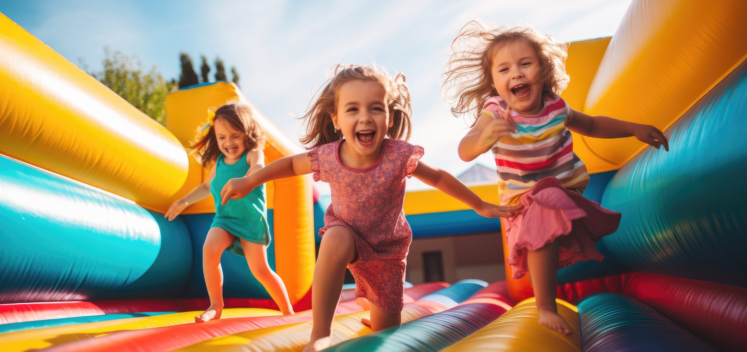 The Original Jumping Pillows